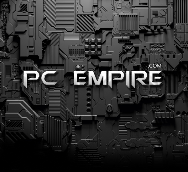 PCEmpire gaming hardware imagery