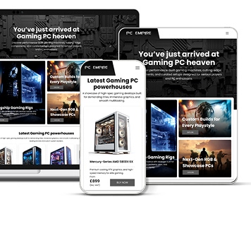Responsive Figma demos