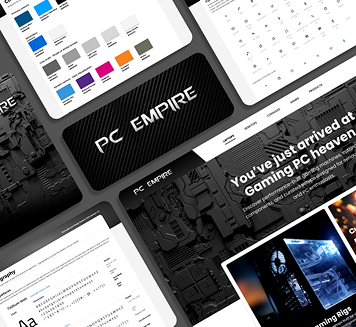 Brand and styleguide imagery